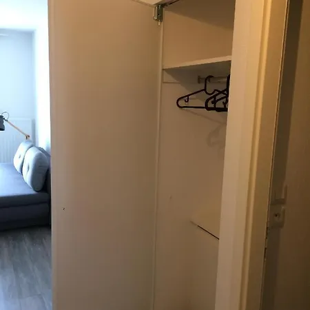 F2 Cote Ugc Climatise Plein Centre Parking Gratuit Apartment Strasbourg Exterior photo
