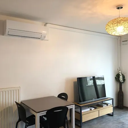 F2 Cote Ugc Climatise Plein Centre Parking Gratuit Apartment Strasbourg Exterior photo