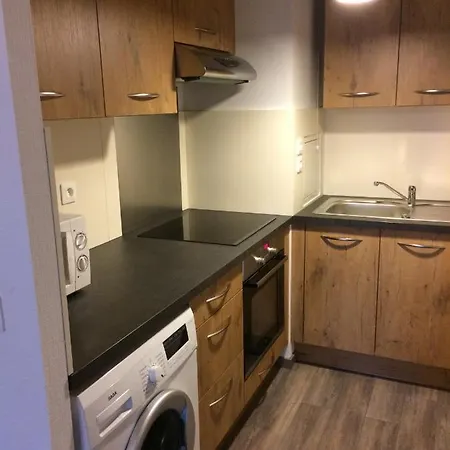 F2 Cote Ugc Climatise Plein Centre Parking Gratuit Apartment Strasbourg Exterior photo