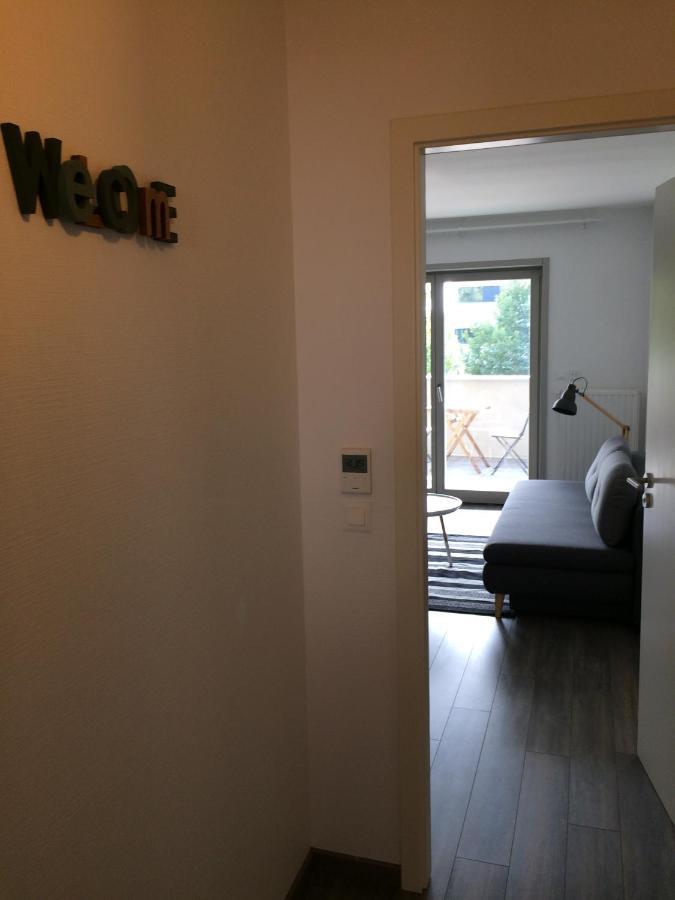 F2 Cote Ugc Climatise Plein Centre Parking Gratuit Apartment Strasbourg