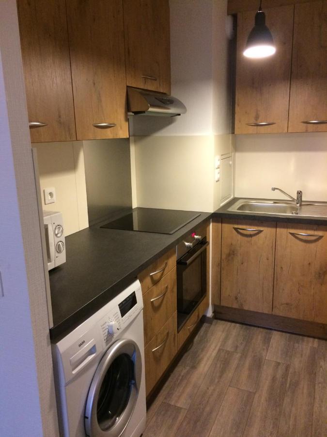 Apartment F2 Cote Ugc Climatise Plein Centre Parking Gratuit Strasbourg
