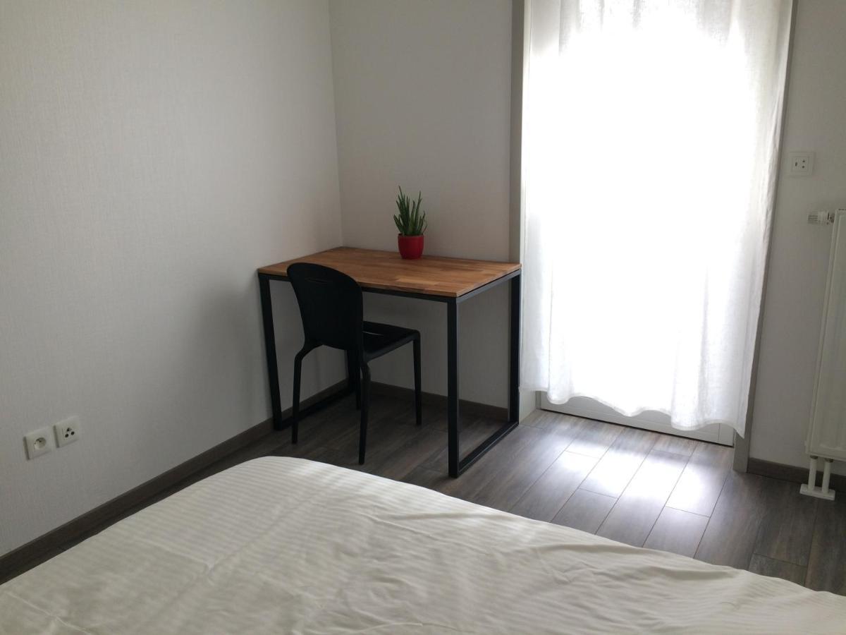 F2 Cote Ugc Climatise Plein Centre Parking Gratuit * Strasbourg