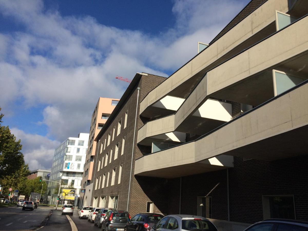 F2 Cote Ugc Climatise Plein Centre Parking Gratuit Apartment Strasbourg