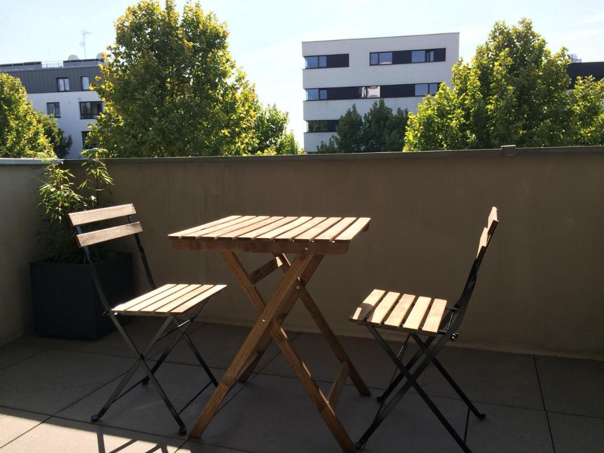 F2 Cote Ugc Climatise Plein Centre Parking Gratuit Strasbourg